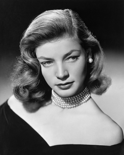 Bacall, Lauren Photo