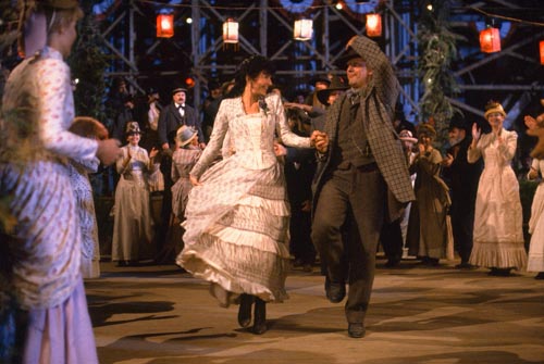 Back to the Future Part 3 [Cast] Photo