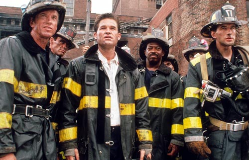 Backdraft [Cast] Photo