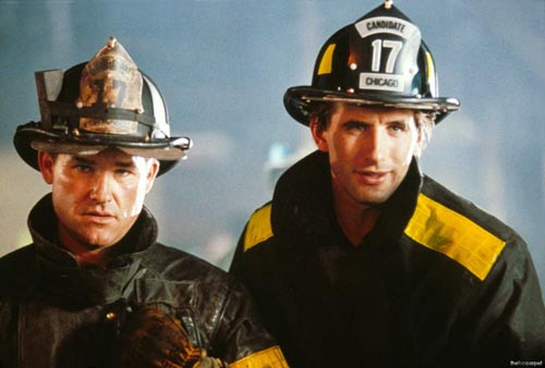 Backdraft [Cast] Photo