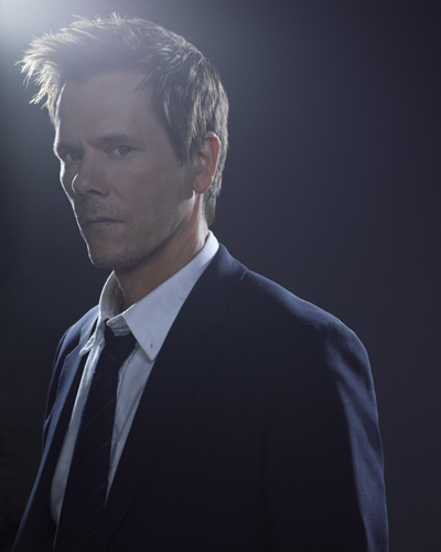 Bacon, Kevin [The Following] Photo