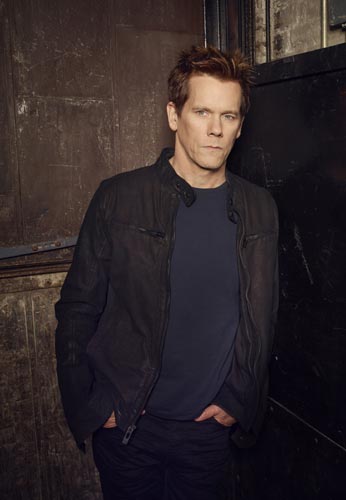 Bacon, Kevin [The Following] Photo