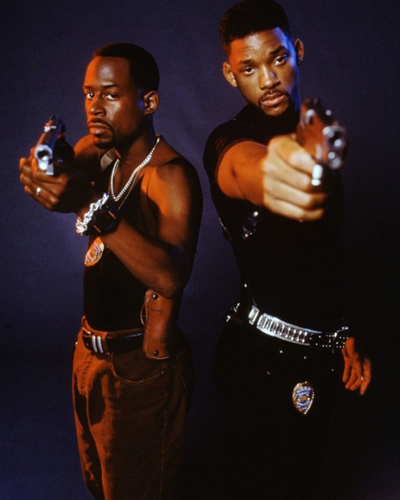 Bad Boys [Cast] Photo