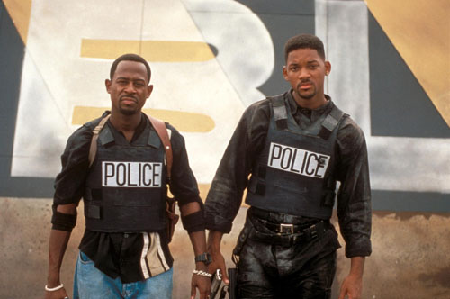 Bad Boys [Cast] Photo