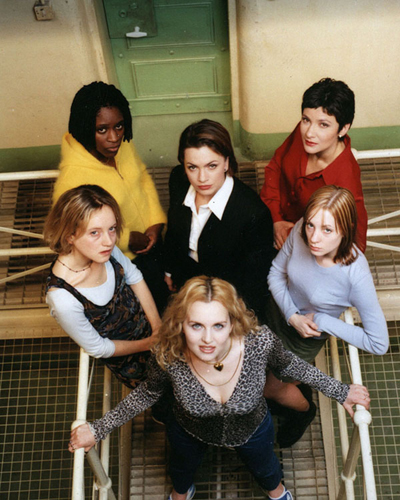 Bad Girls [Cast] Photo