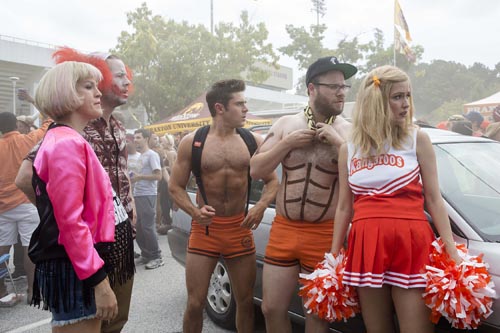 Bad Neighbours 2 [Cast] Photo