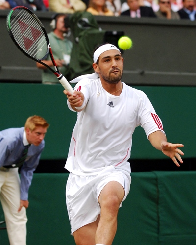 Baghdatis, Marcos Photo