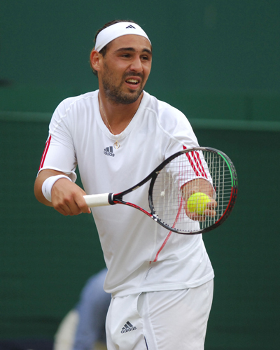 Baghdatis, Marcos Photo