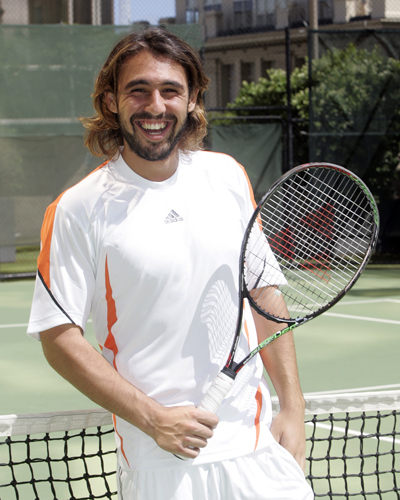 Baghdatis, Marcos Photo