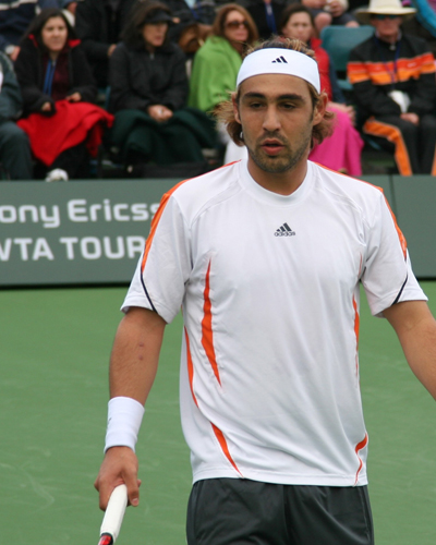 Baghdatis, Marcos Photo