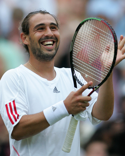 Baghdatis, Marcos Photo