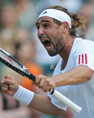 Baghdatis, Marcos Photo