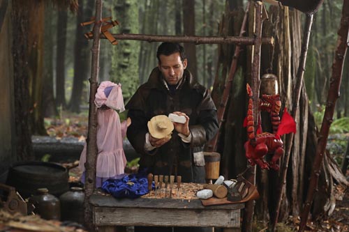 Bailey, Eion [Once Upon a Time] Photo
