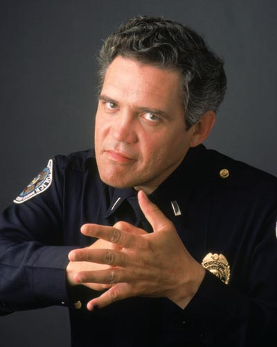 Bailey, G W [Police Academy] Photo