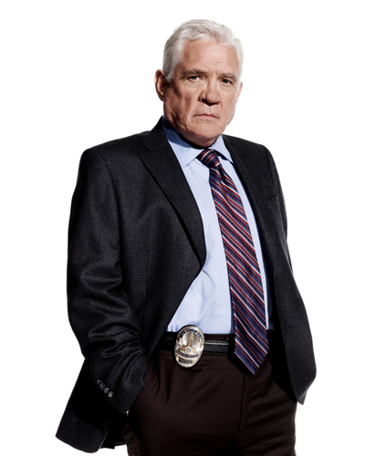 Bailey, GW [Major Crimes] Photo