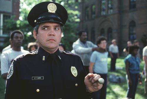 Bailey, GW [Police Academy] Photo