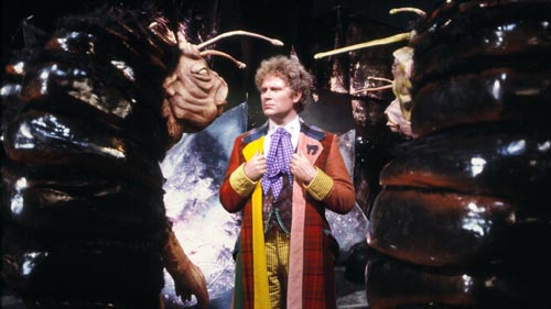 Baker, Colin [Doctor Who] Photo