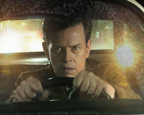 Baker, Dylan [Drive] Photo