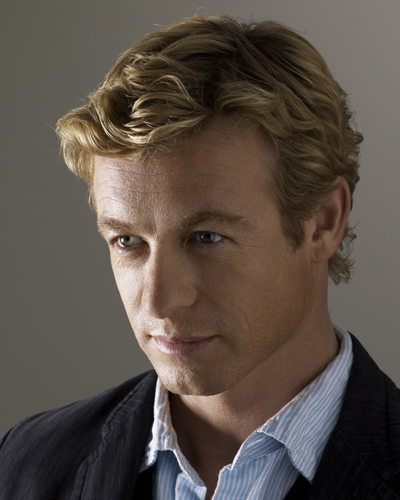 Baker, Simon [The Mentalist] Photo