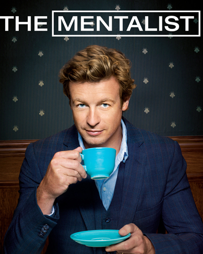 Baker, Simon [The Mentalist] Photo