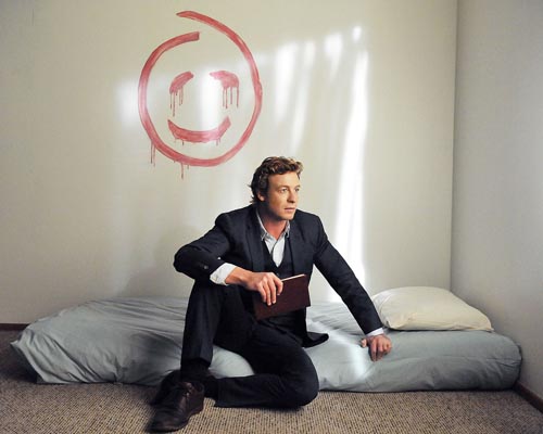 Baker, Simon [The Mentalist] Photo