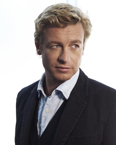 Baker, Simon [The Mentalist] Photo