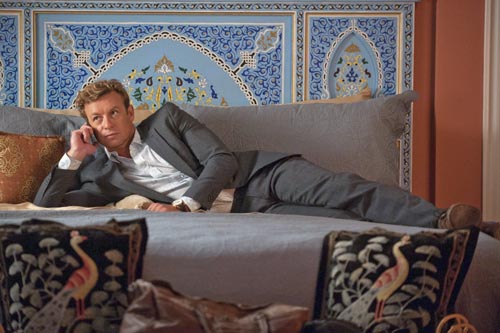Baker, Simon [The Mentalist] Photo