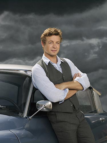 Baker, Simon [The Mentalist] Photo
