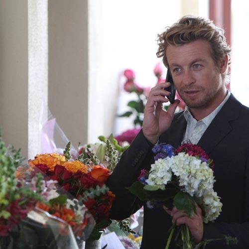 Baker, Simon [The Mentalist] Photo