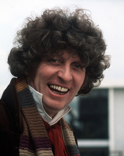 Baker, Tom [Doctor Who] Photo