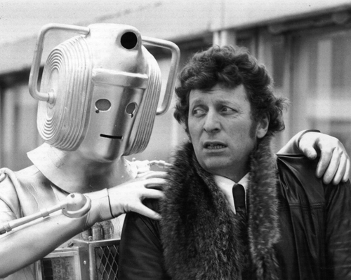 Baker, Tom [Doctor Who] Photo