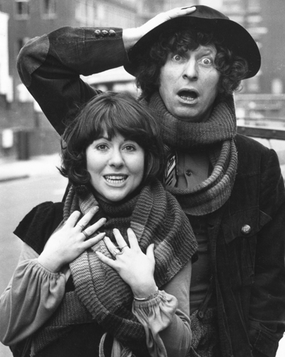 Baker, Tom [Doctor Who] Photo