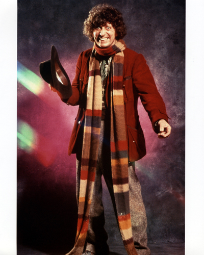 Baker, Tom [Doctor Who] Photo