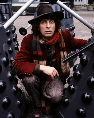 Baker, Tom [Doctor Who] Photo