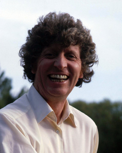 Baker, Tom [Doctor Who] Photo