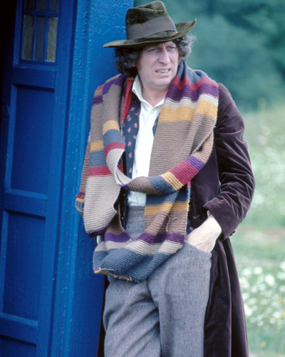 Baker, Tom [Doctor Who] Photo