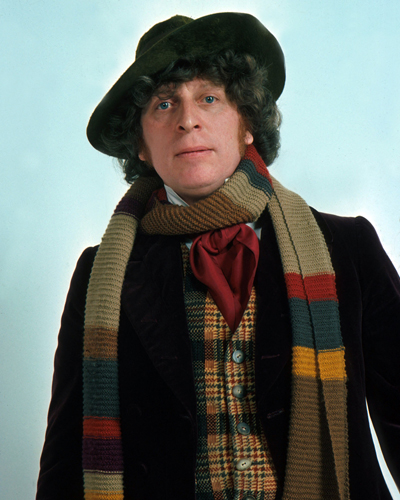 Baker, Tom [Doctor Who] Photo