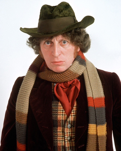 Baker, Tom [Doctor Who] Photo