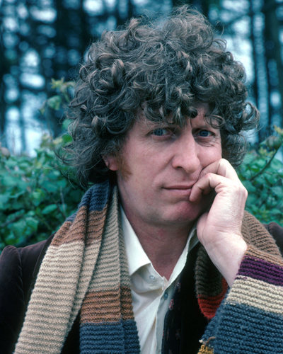 Baker, Tom [Doctor Who] Photo