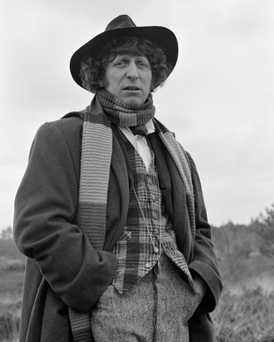Baker, Tom [Doctor Who] Photo