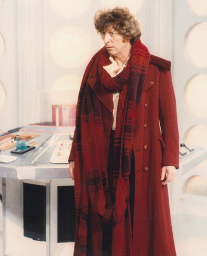 Baker, Tom [Doctor Who] Photo