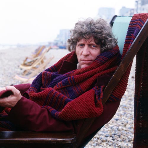 Baker, Tom [Doctor Who] Photo