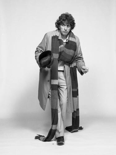 Baker, Tom [Doctor Who] Photo