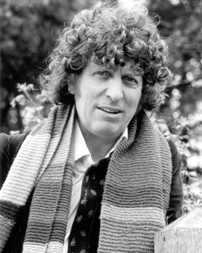 Baker, Tom [Doctor Who] Photo