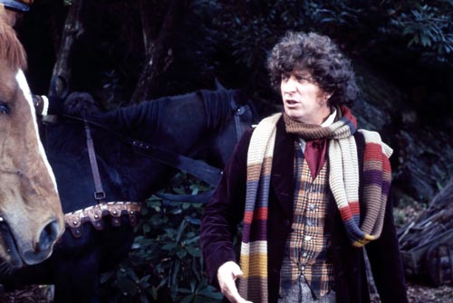Baker, Tom [Doctor Who] Photo