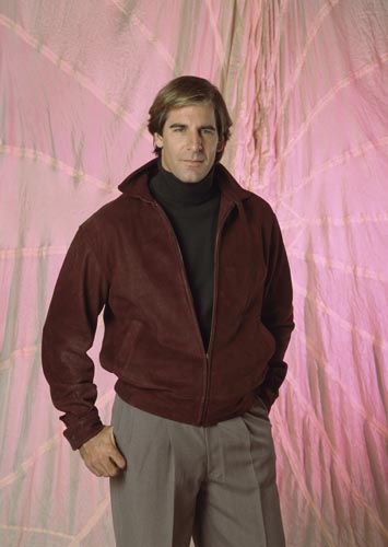 Bakula, Scott [Quantum Leap] Photo