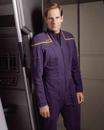Bakula, Scott [Star Trek : Enterprise] Photo