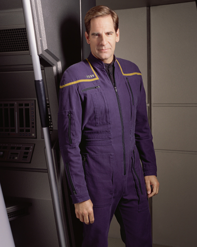 scott bakula on star trek