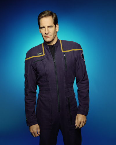 Bakula, Scott [Star Trek : Enterprise] Photo