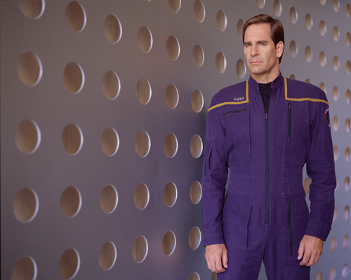 Bakula, Scott [Star Trek : Enterprise] Photo